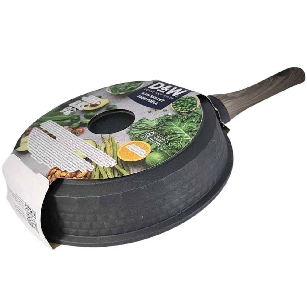 D&W Deane and White Cookware 9.5